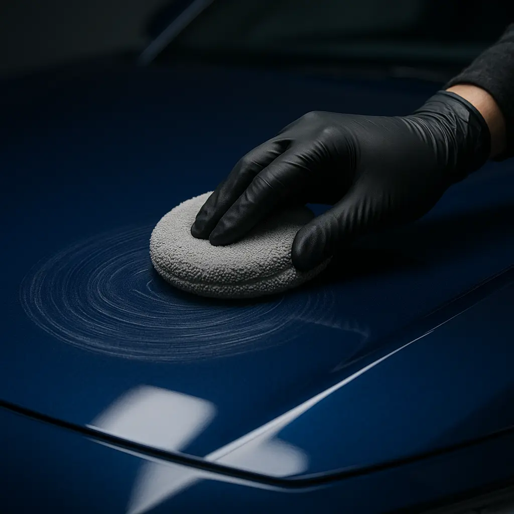 Wax en lakbescherming